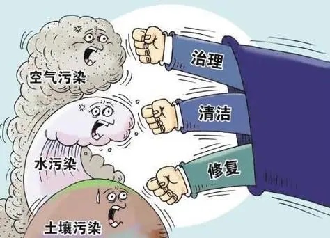 建議加強新污染物治理工作，生態環境部做出五點答復！